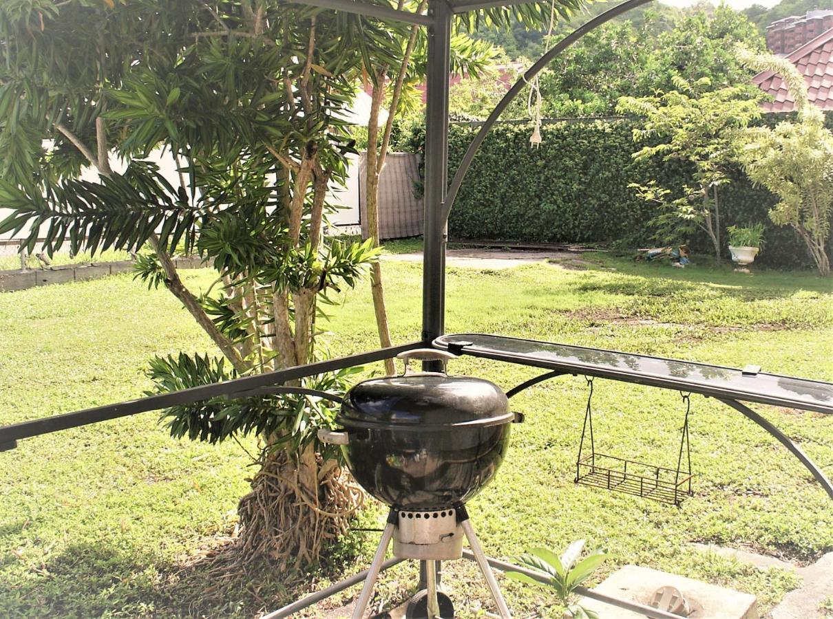 Tahiti - Sanny'S Place Family Room & Poo Punaauia  Ngoại thất bức ảnh